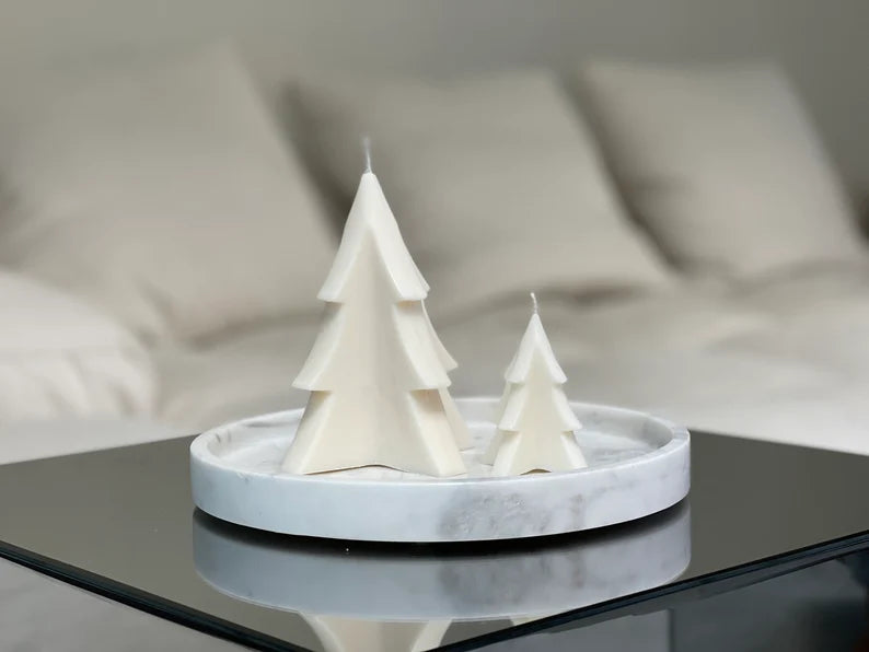 Mykiro & Co Baumkerze, groß