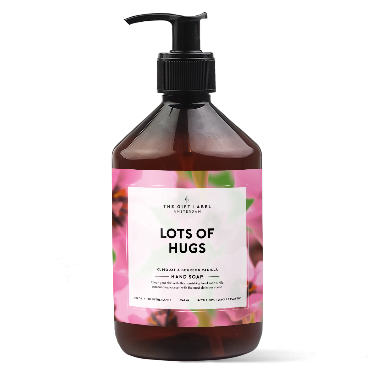 The Gift Label HAND SOAP- LOTS OF HUGS
