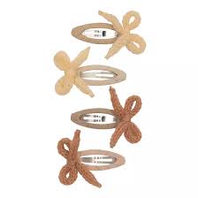 Mimi & Lula Oma strickte Schleife, klack klack