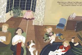 Little People, Big Dreams Kinderbuch "Jane Goodall"