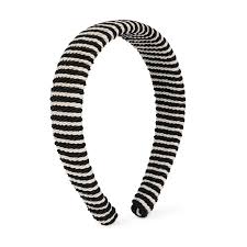 "SAStriped Headband"
