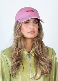 "SAEveryday" Bisou Cap