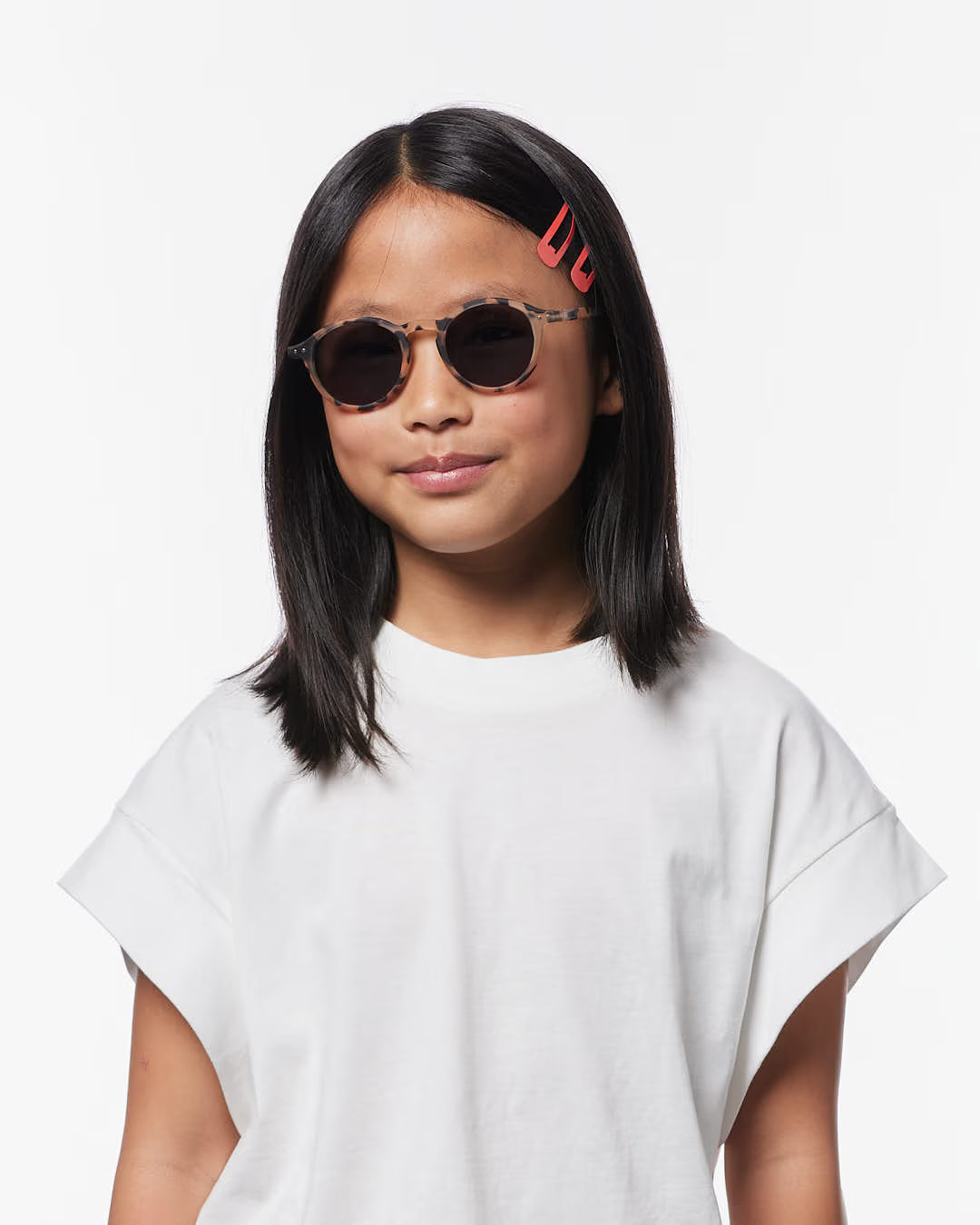 Izipizi KINDER SONNENBRILLE 7-11 JAHRE #D LIGHT TORTOISE