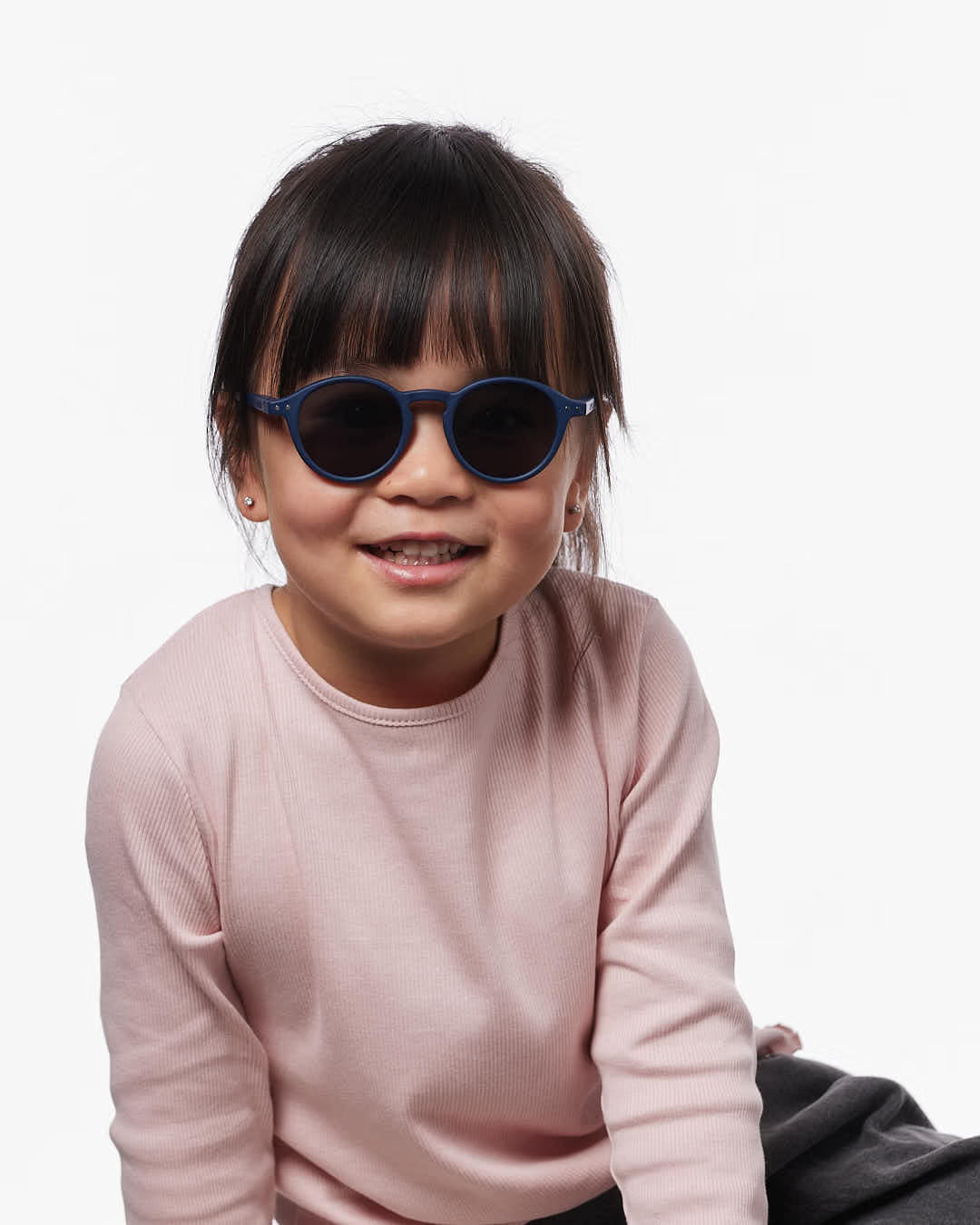 Izipizi KINDER 5-7 JAHRE #D NAVY BLUE