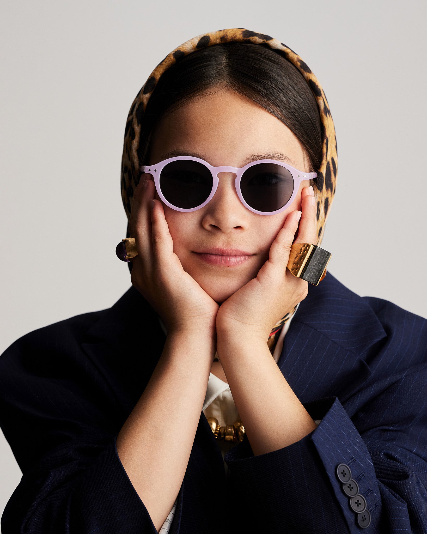 Izipizi Sonnenbrille JUNIOR SUN #D LILAC