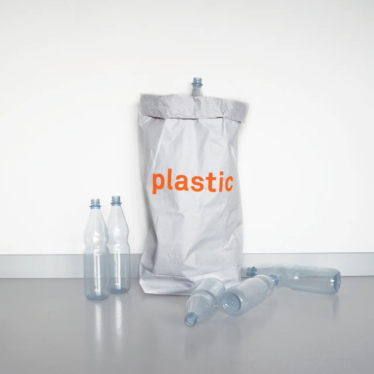 "KolPapiersack" für plastik