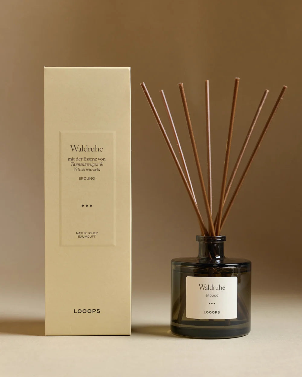 "LooopsWaldruhe" Duftstäbchen