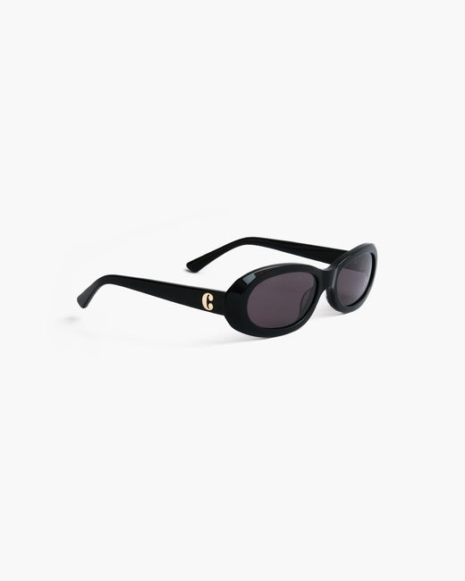 Corlin Sonnenbrille Louis Black Black