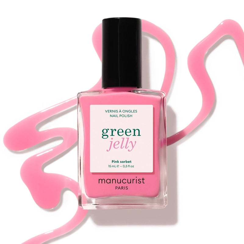 Manucurist Paris - klassischer Nagellack - vers. Farben