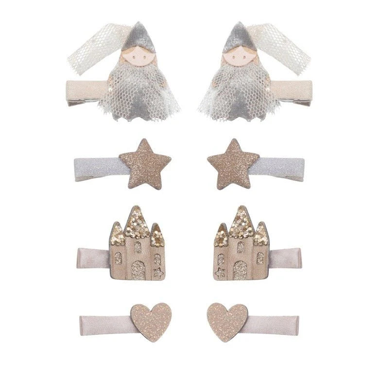 Mimi & Lula Prinzessinnen- und Schloss-Miniclips