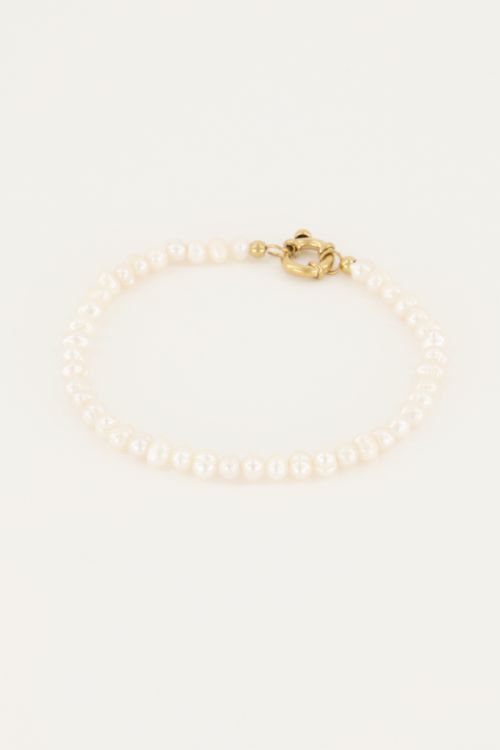 My Jewellery Perlenarmband mit Verschluss