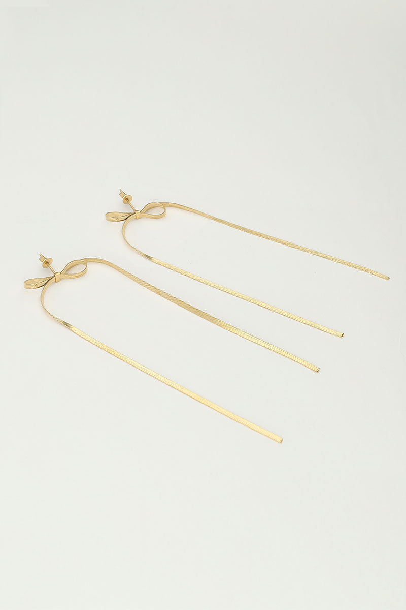 My Jewellery Statement-Ohrringe mit Schleife