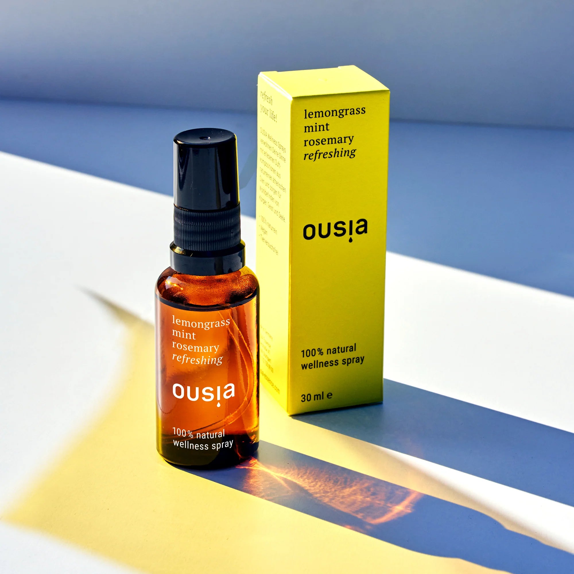 Ousia Wellness Spray „Refreshing"