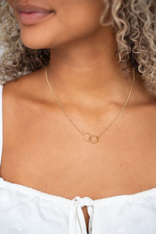 My Jewellery Forever connected Kette Einzelelement gold