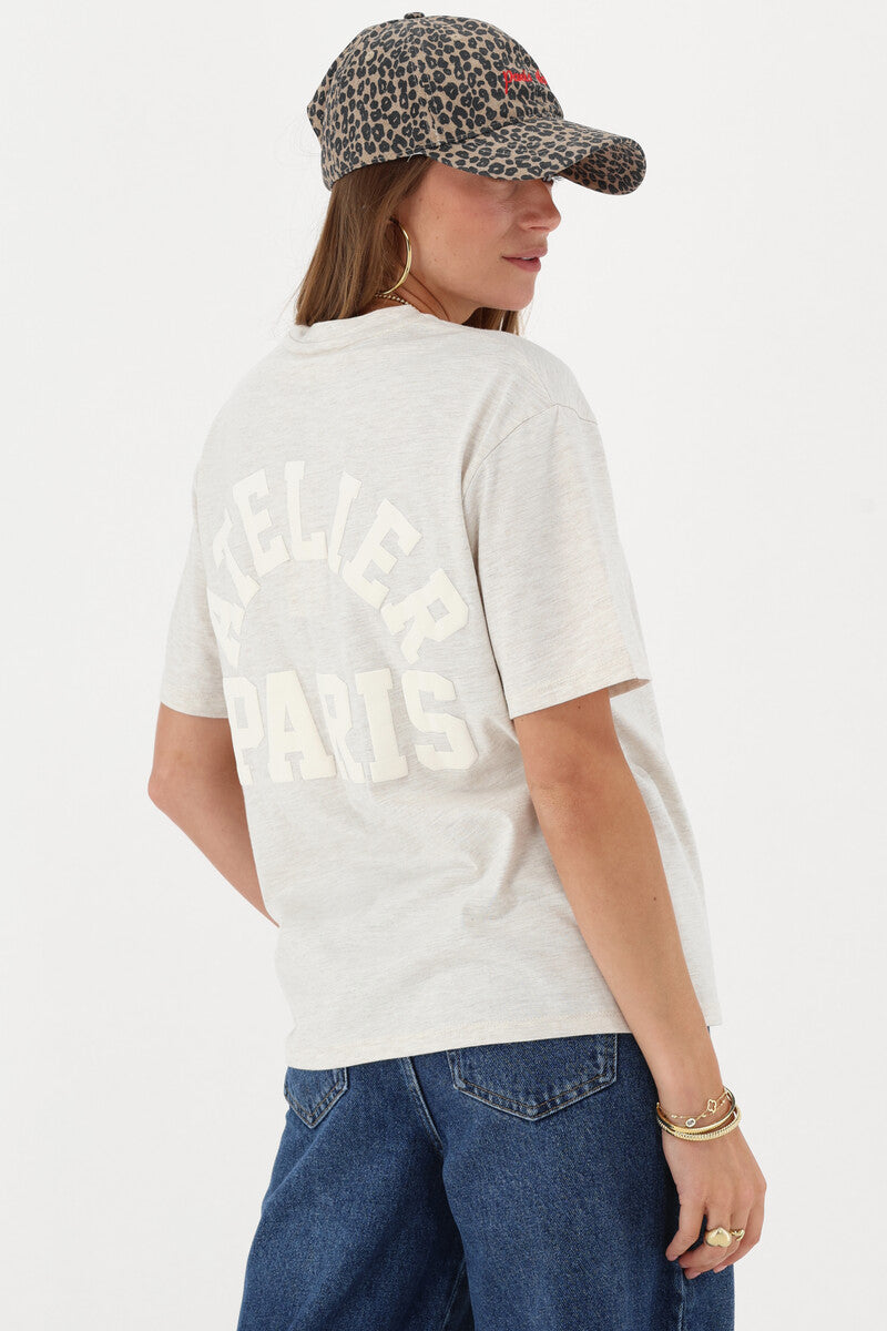 My Jewellery Weißes T-Shirt 