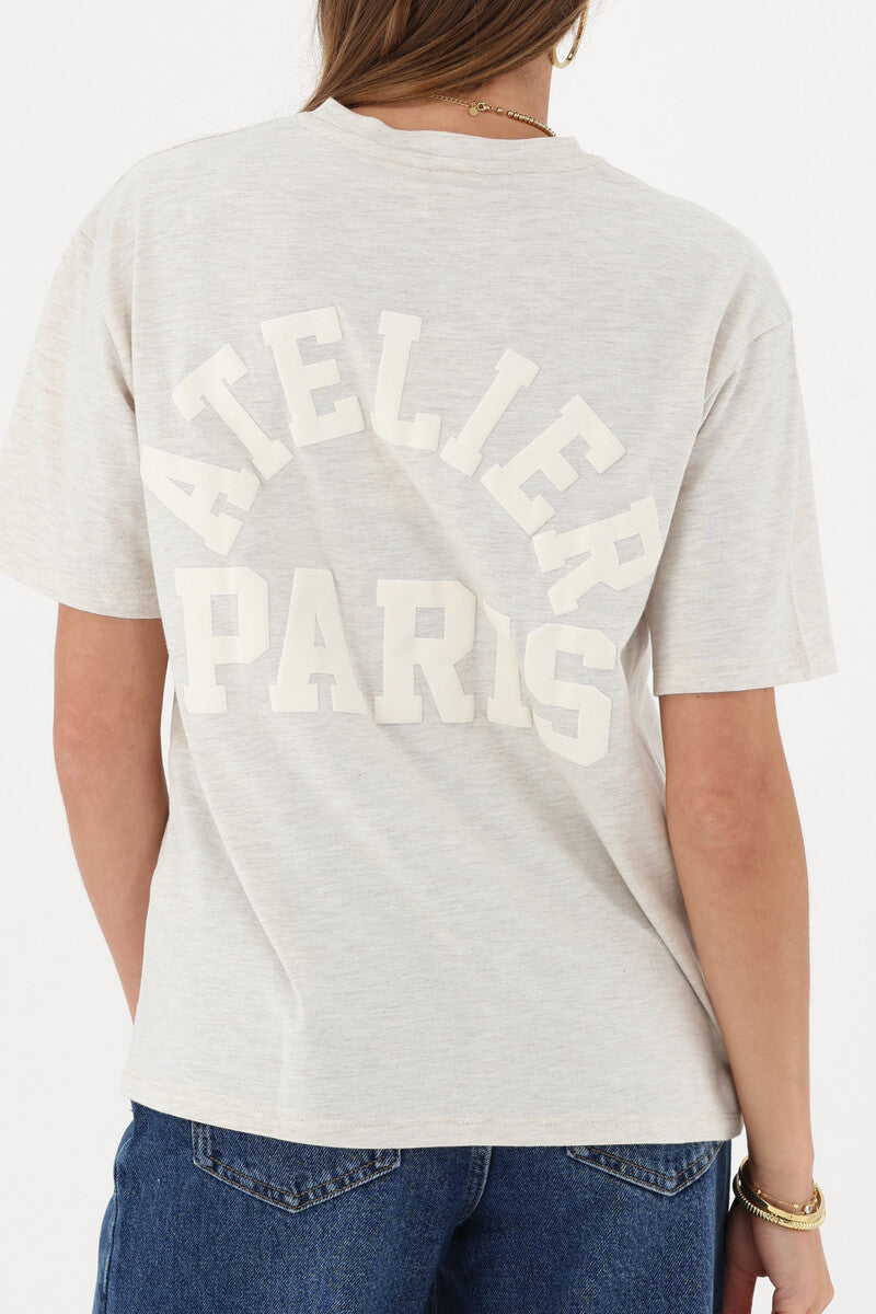 My Jewellery Weißes T-Shirt 