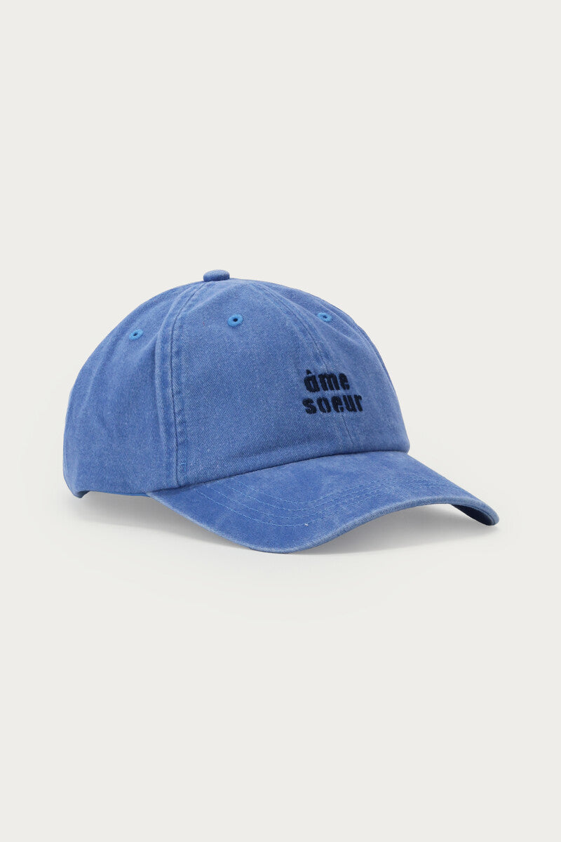 My Jewellery Blaue Cap "Âme sœur"