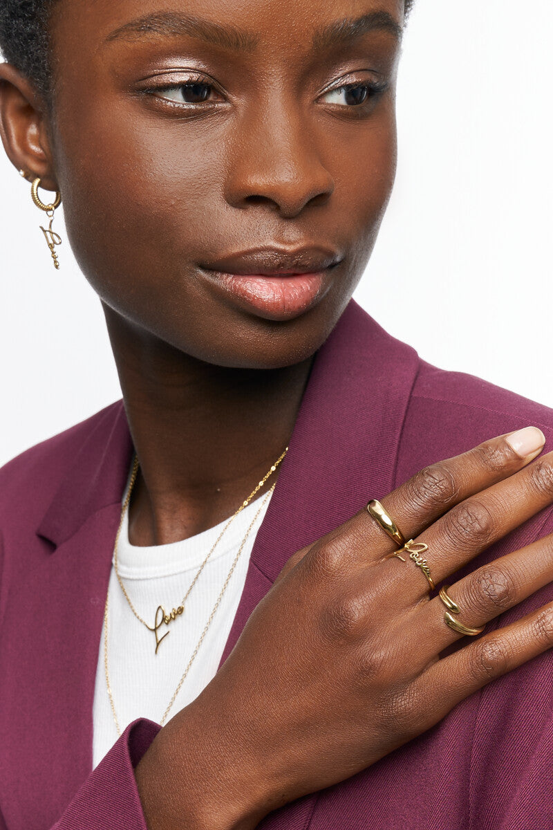 My Jewellery Bold minimalistischer Ring
