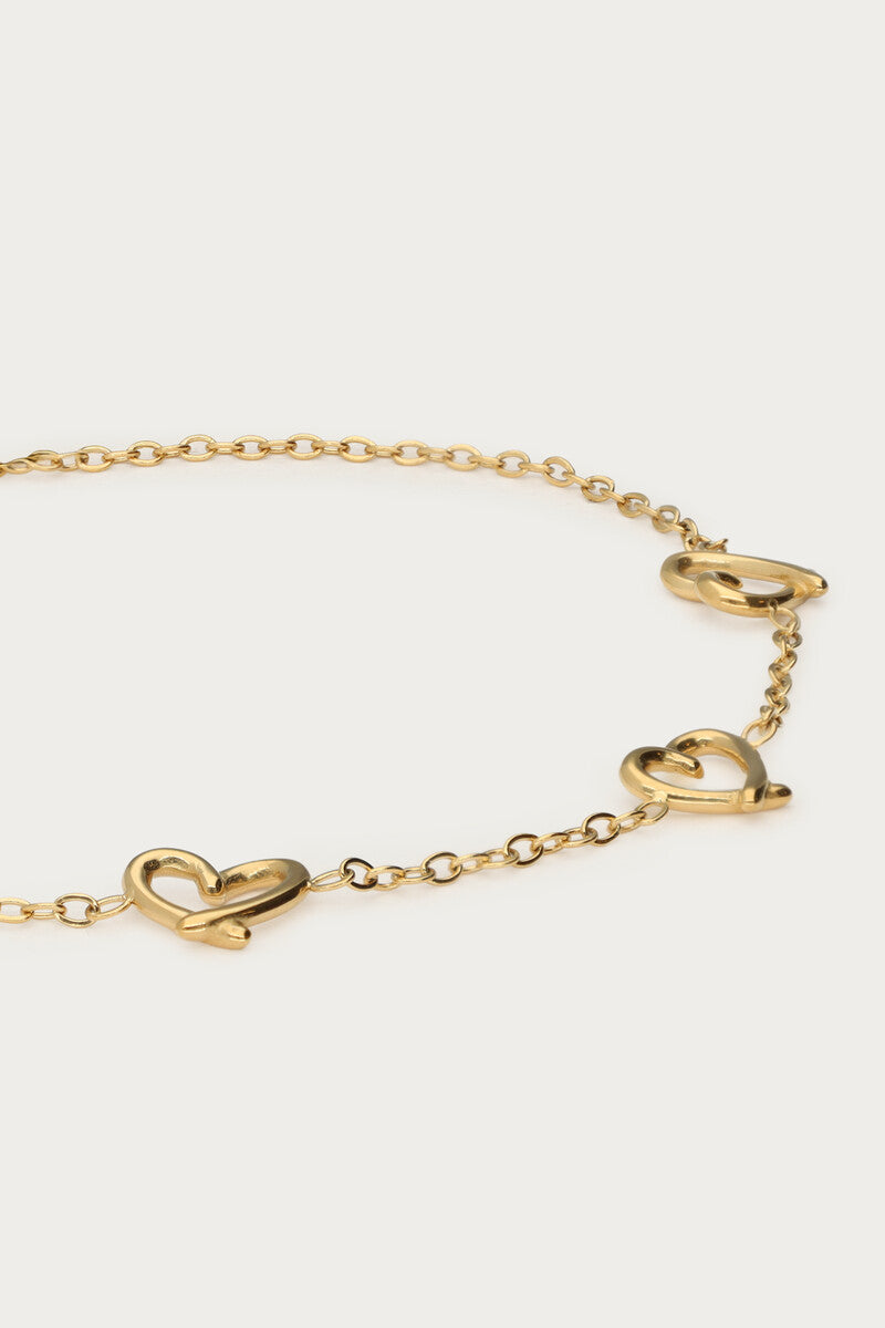 My Jewellery Armband mit offenen Mini-Herzen