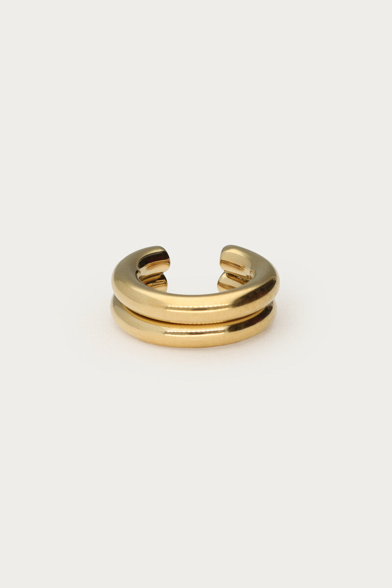My Jewellery Doppelter Ear Cuff