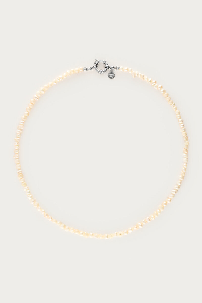 My Jewellery Kette mit Verschluss und Süßwasserperlen