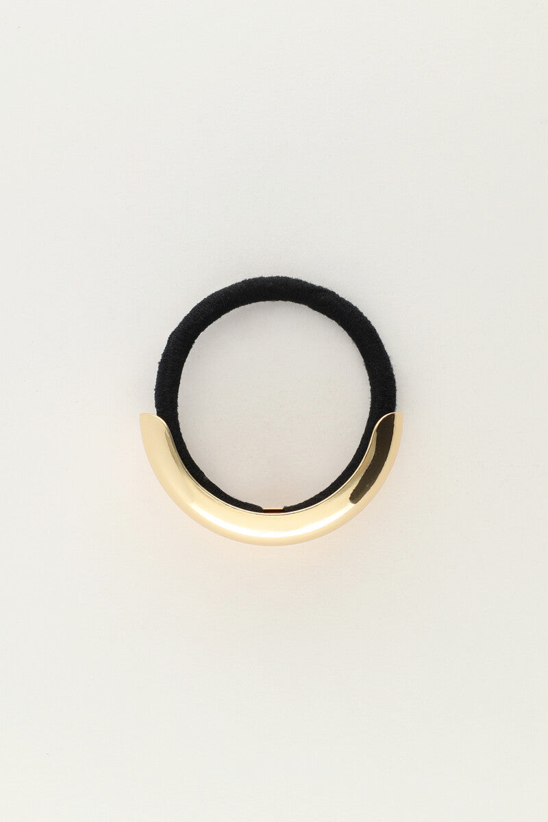 My Jewellery Haargummi mit doppeltem Goldbogen