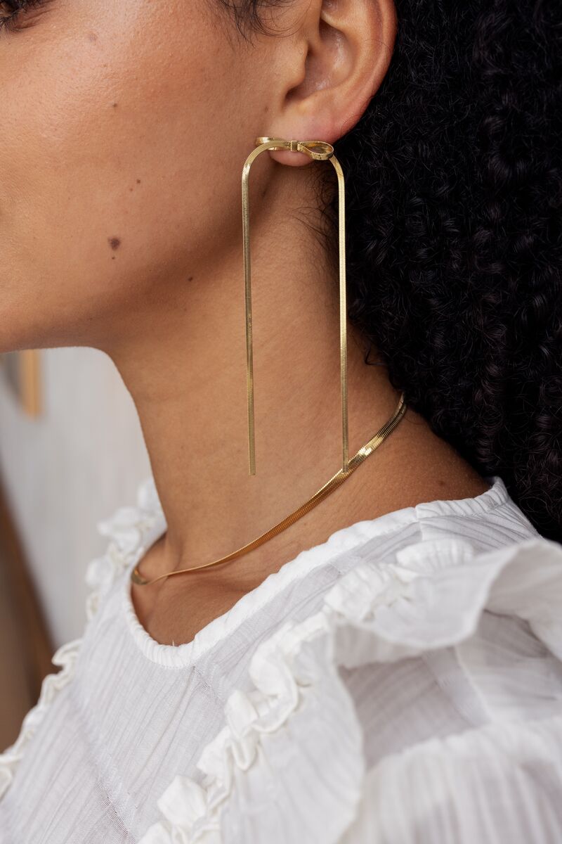 My Jewellery Statement-Ohrringe mit Schleife