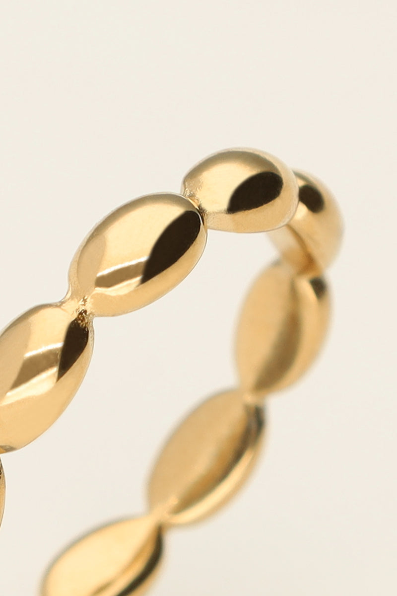 My Jewellery Ring mit ovalen Mustern