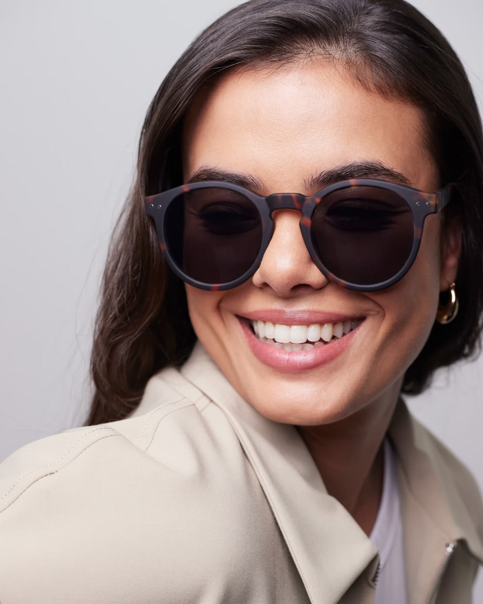 Izipizi SONNENBRILLE #M TORTOISE
