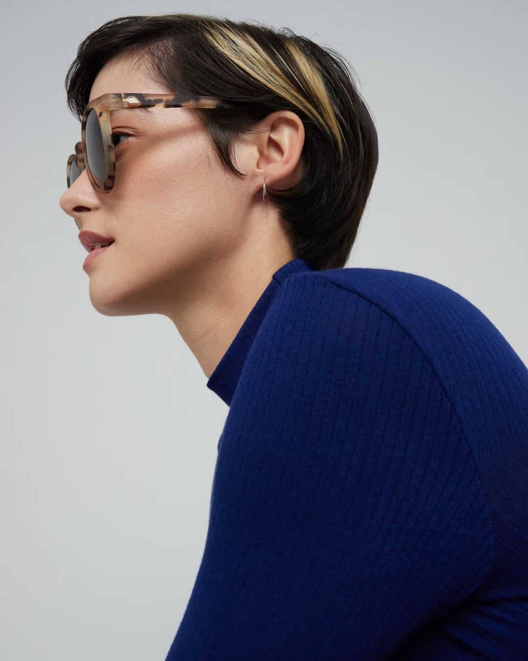 Izipizi SONNENBRILLE #M LIGHT TORTOISE