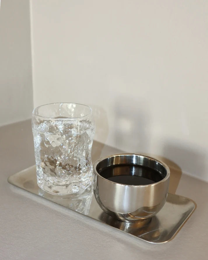 Nichba Espresso cup - Ø7 x 5