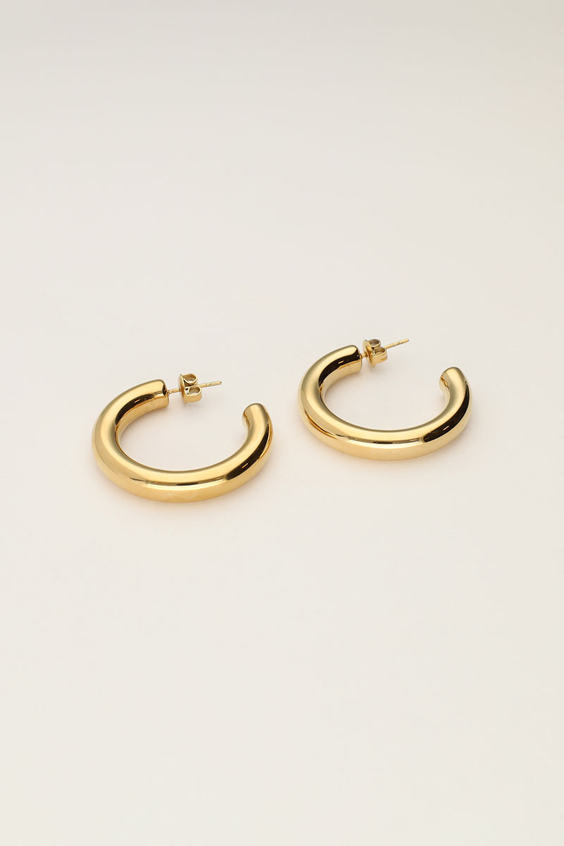 My Jewellery Bold Statement-Ohrringe basic bold medium