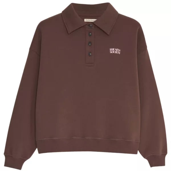 The New Society "Valeria" Woman Polo Roast