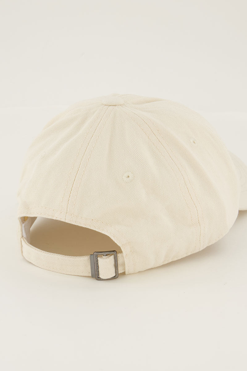 My Jewellery Weiße Cap 