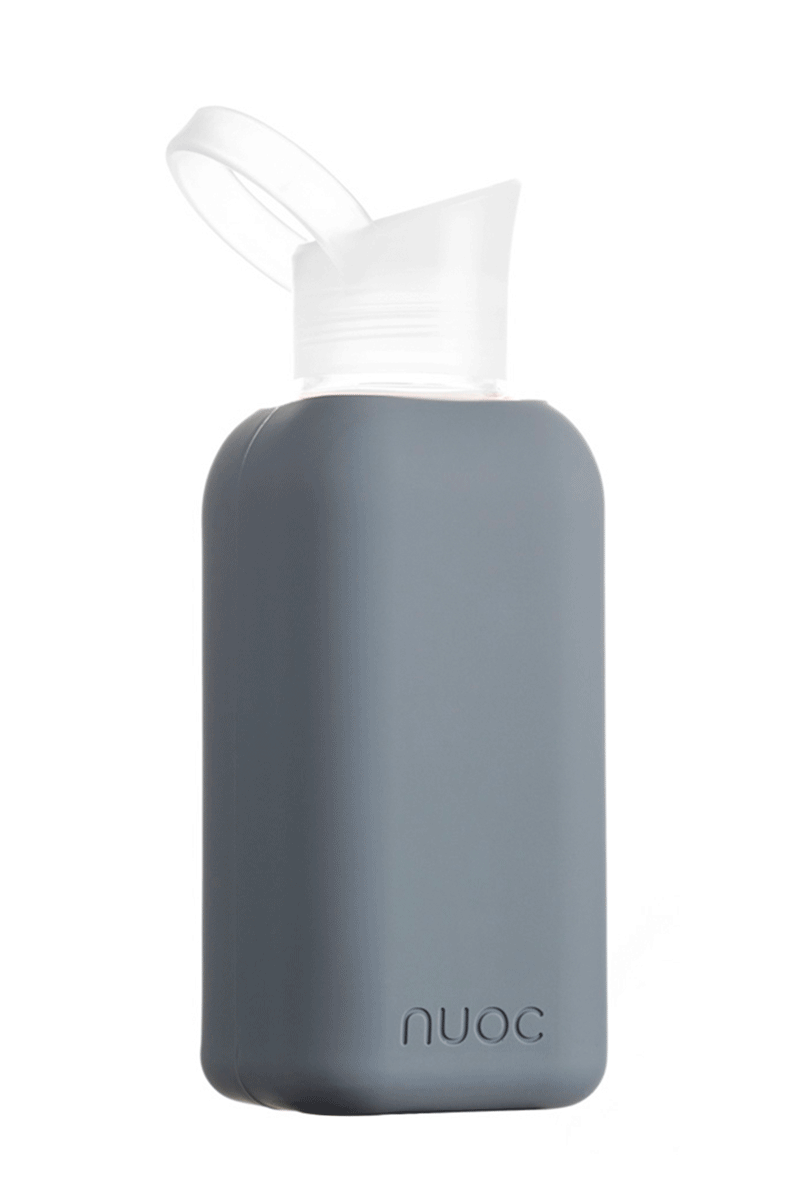 NUOC-Trinkflasche 500ml in vers. Farben