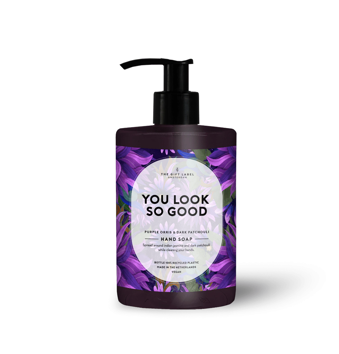 The Gift Label "You Look so good" Handseife