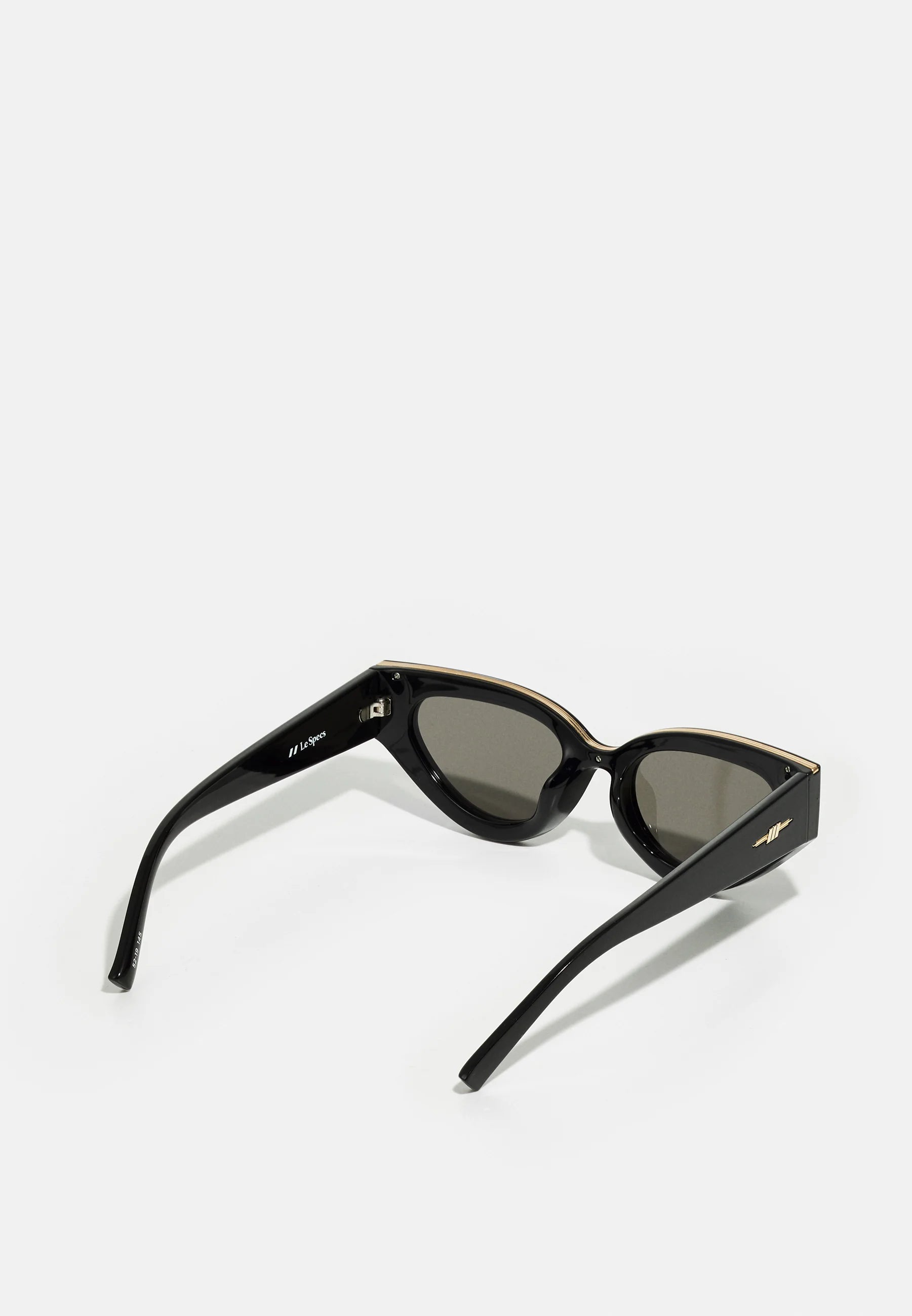 Le Specs APHRODITE ALT FIT - Sonnenbrille black