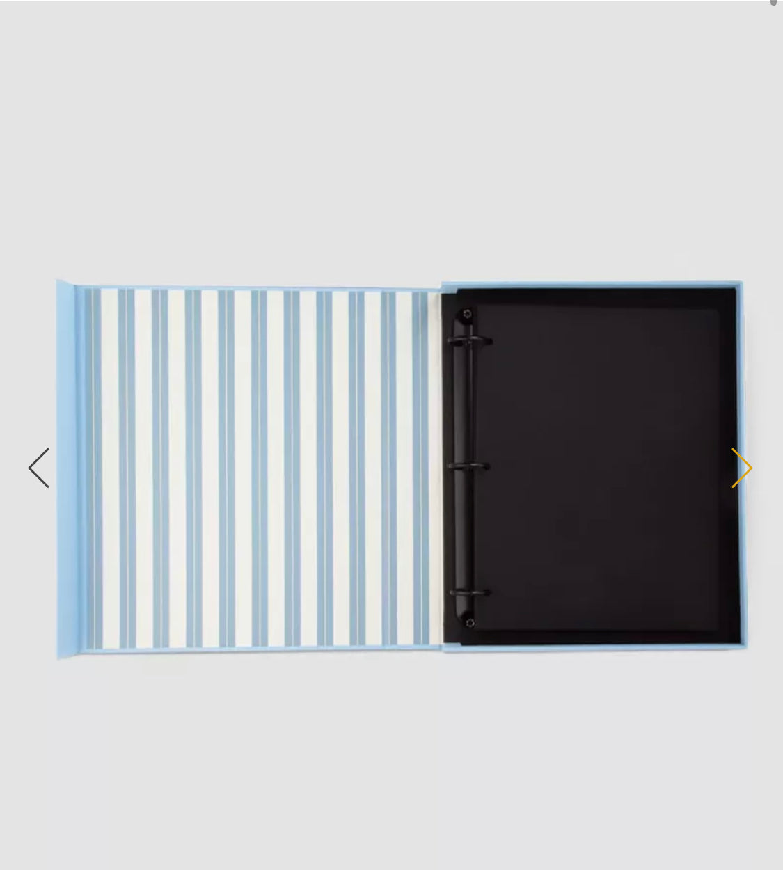 Printworks Oh baby it’s a wild world – A Coffee Table Photo Album blau