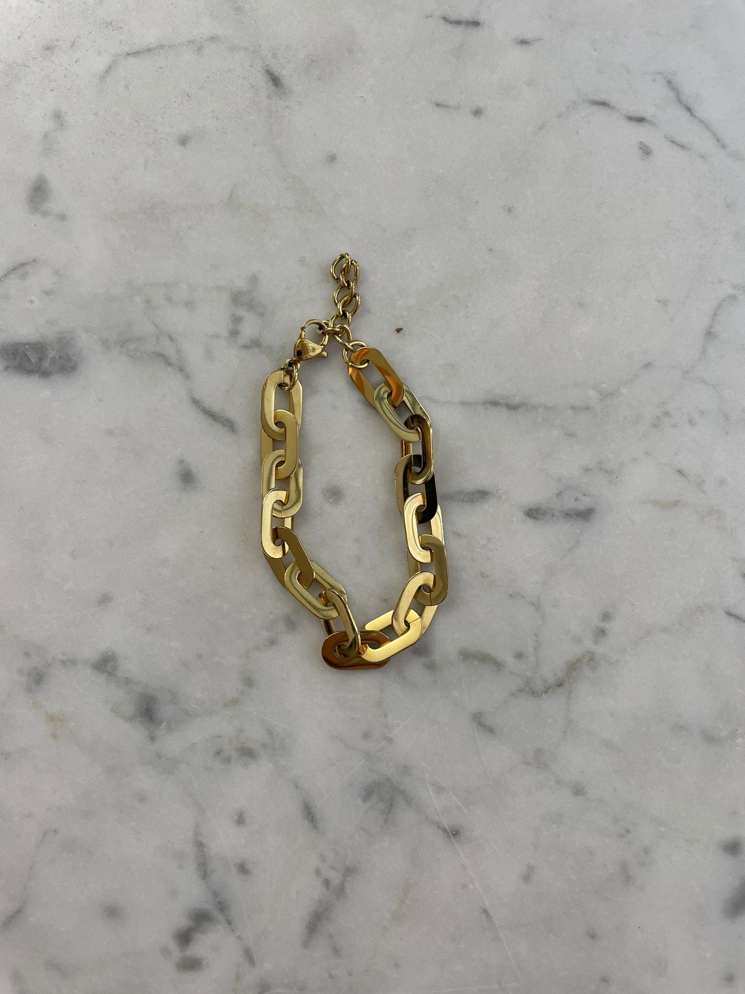 Minette Gliederarmband gold