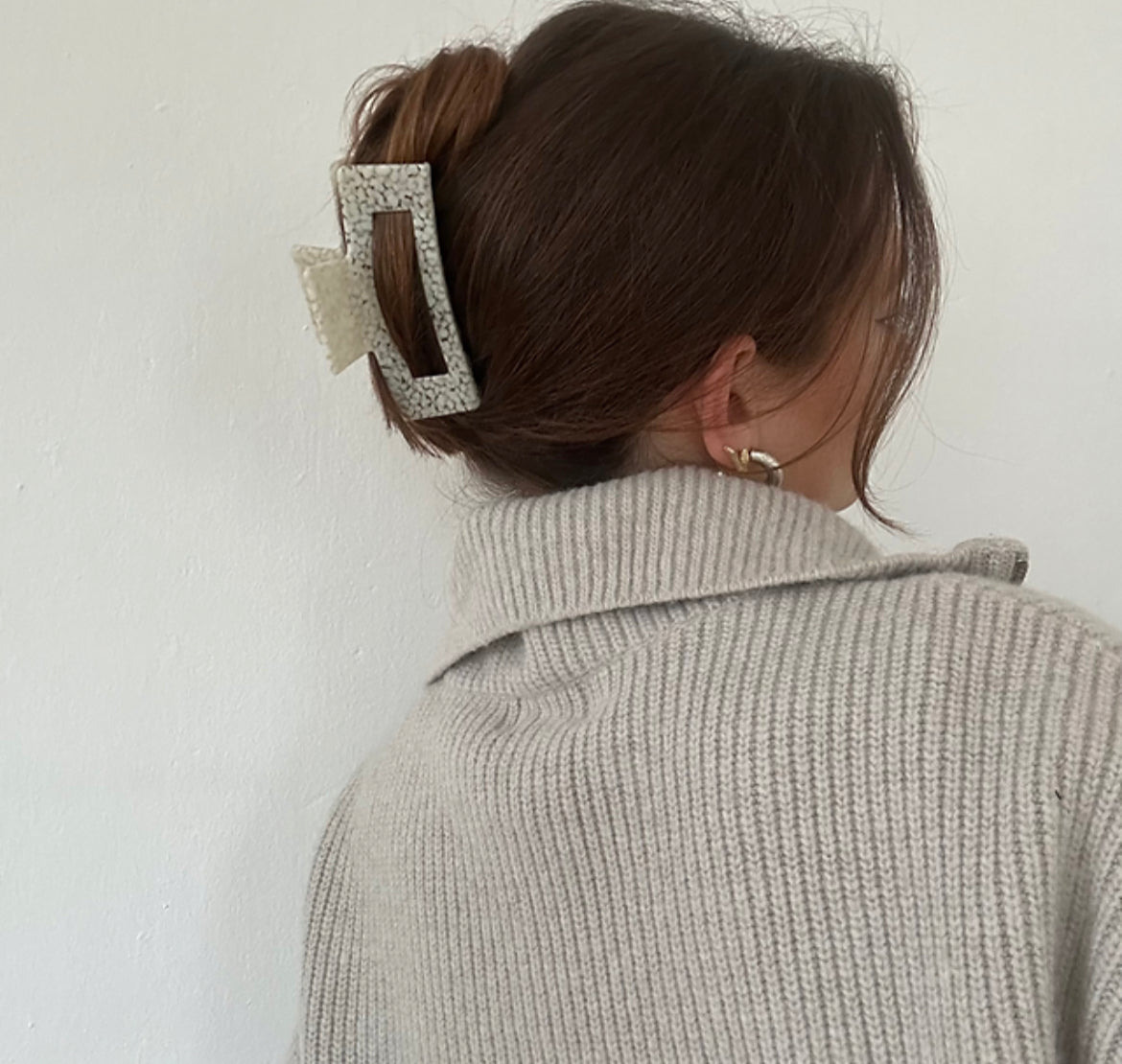 Jona the label - MILA Clip snowflake