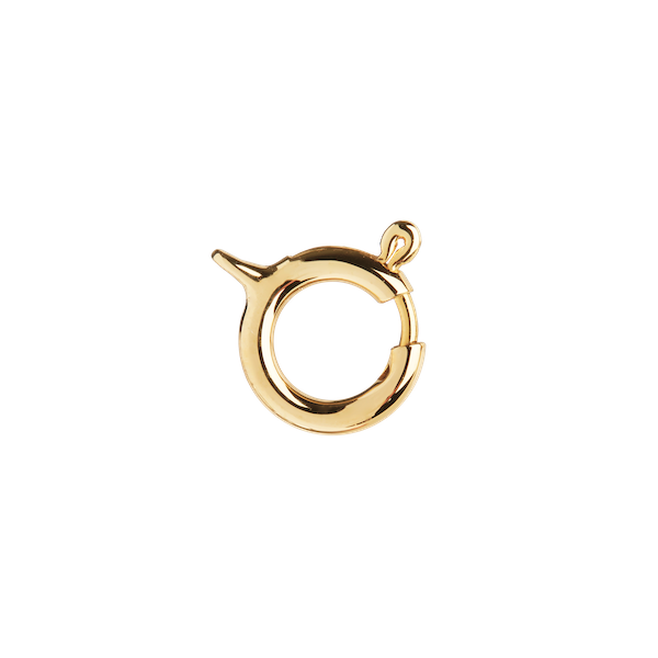Maria Black- Mini Charm Clasp gold