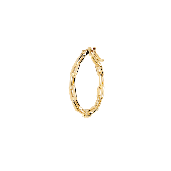 Maria Black- Gemma 15 Hoop gold