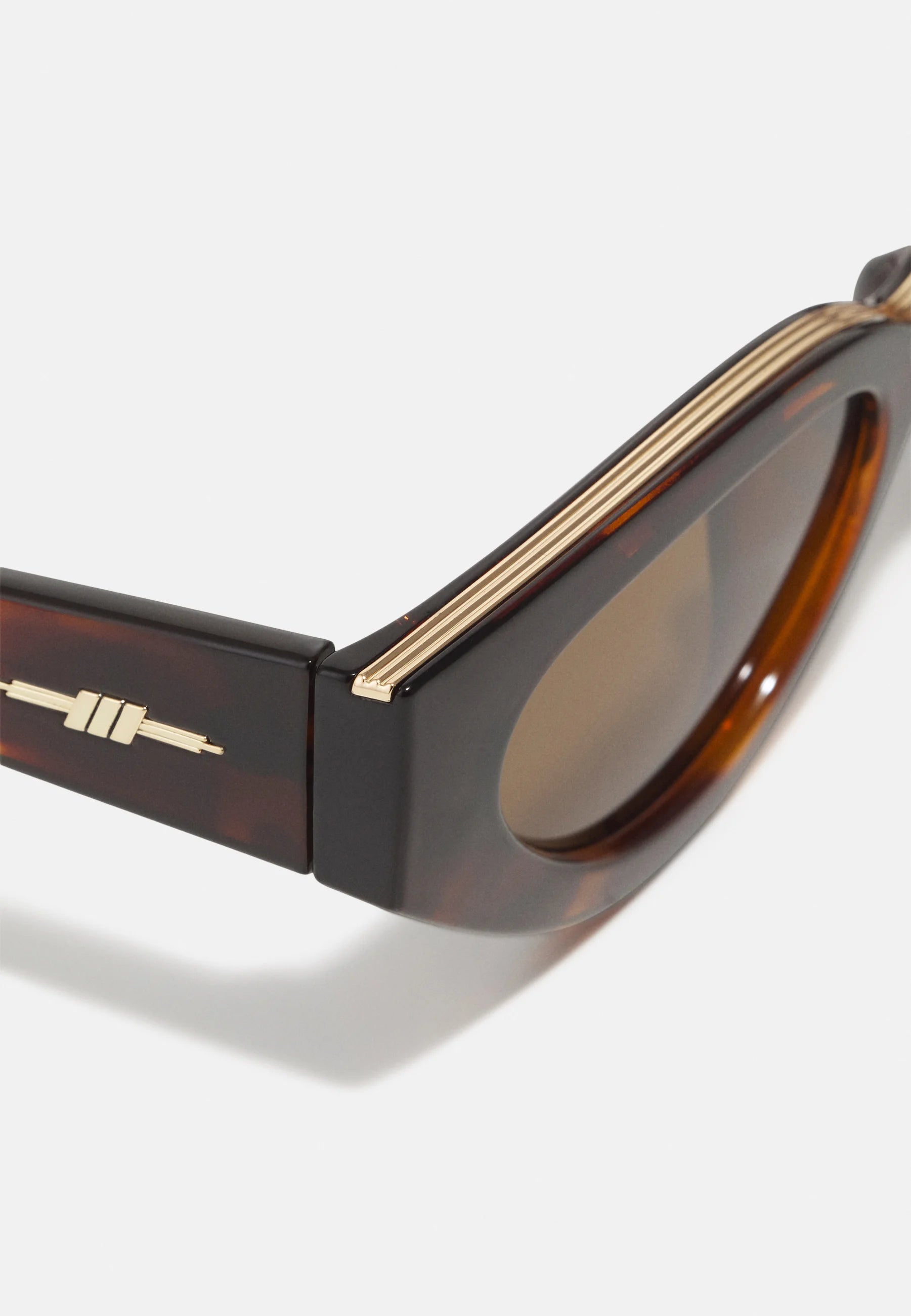 Le Specs APHRODITE ALT FIT - Sonnenbrille torte