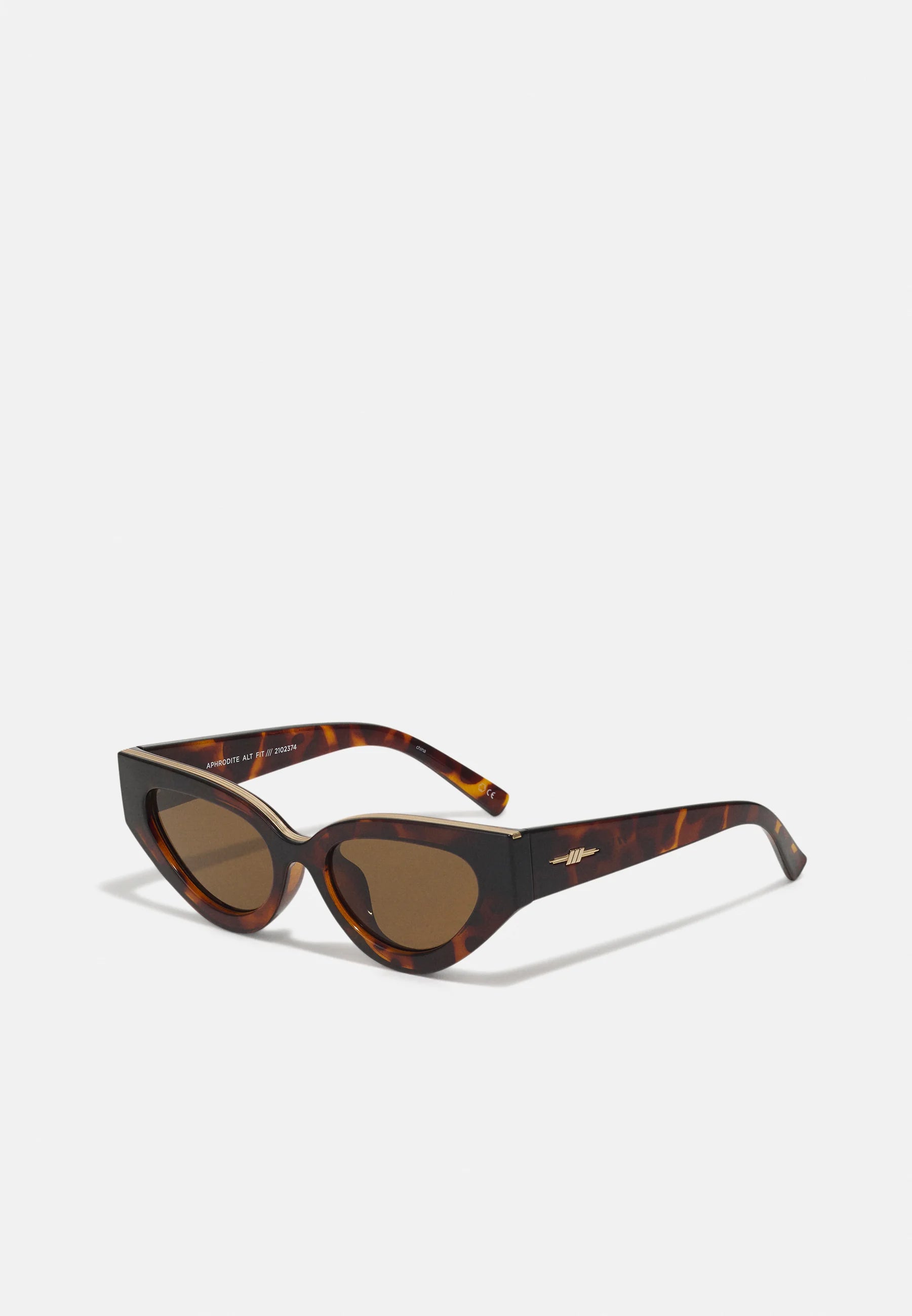 Le Specs APHRODITE ALT FIT - Sonnenbrille torte