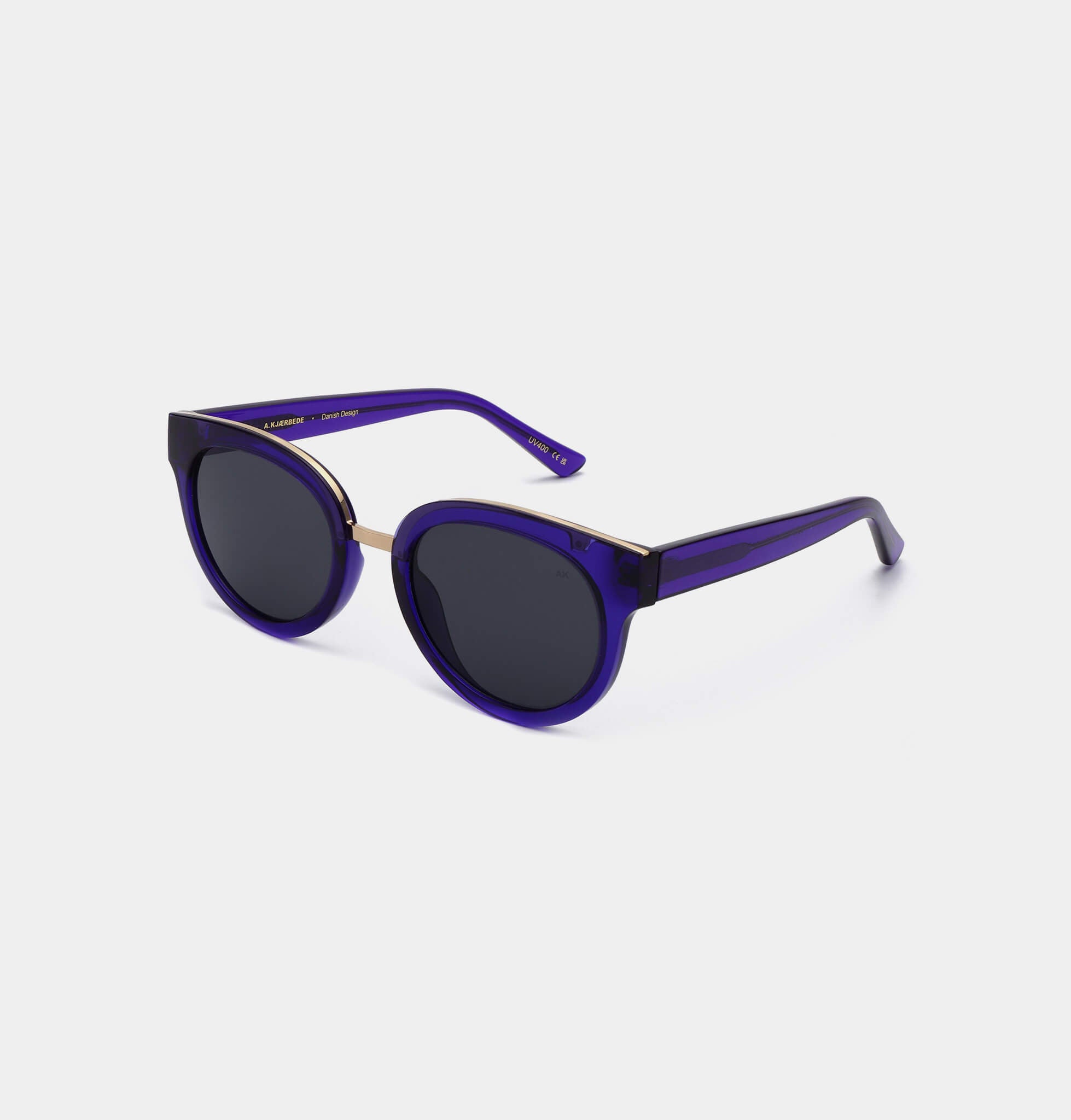 A Kjaerbede JOLIE –PURPLE TRANSPARENT