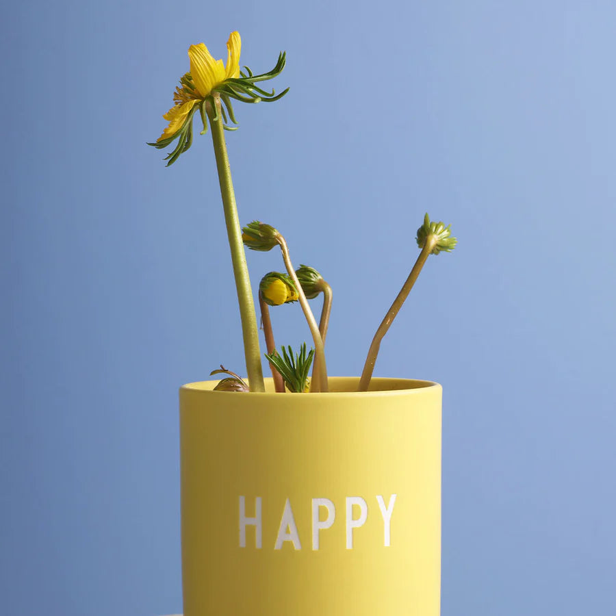 Design Letters Favorite Cup 