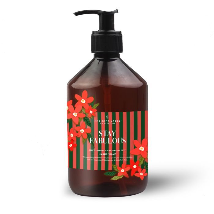 The Gift Label- HAND SOAP 