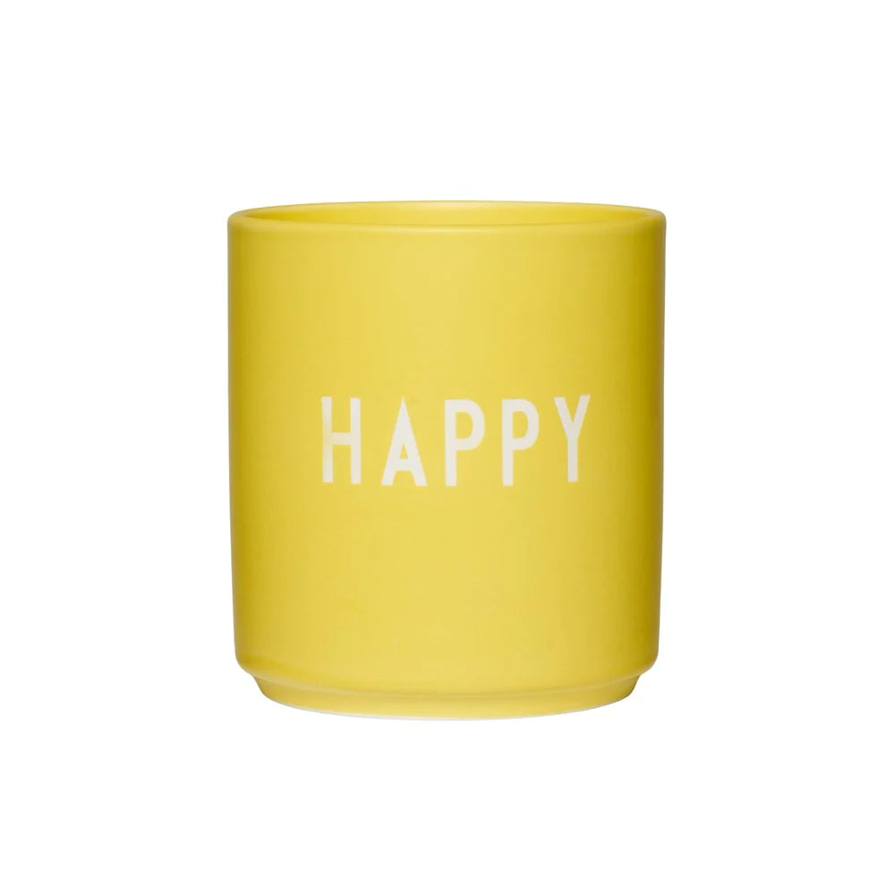 Design Letters Favorite Cup 