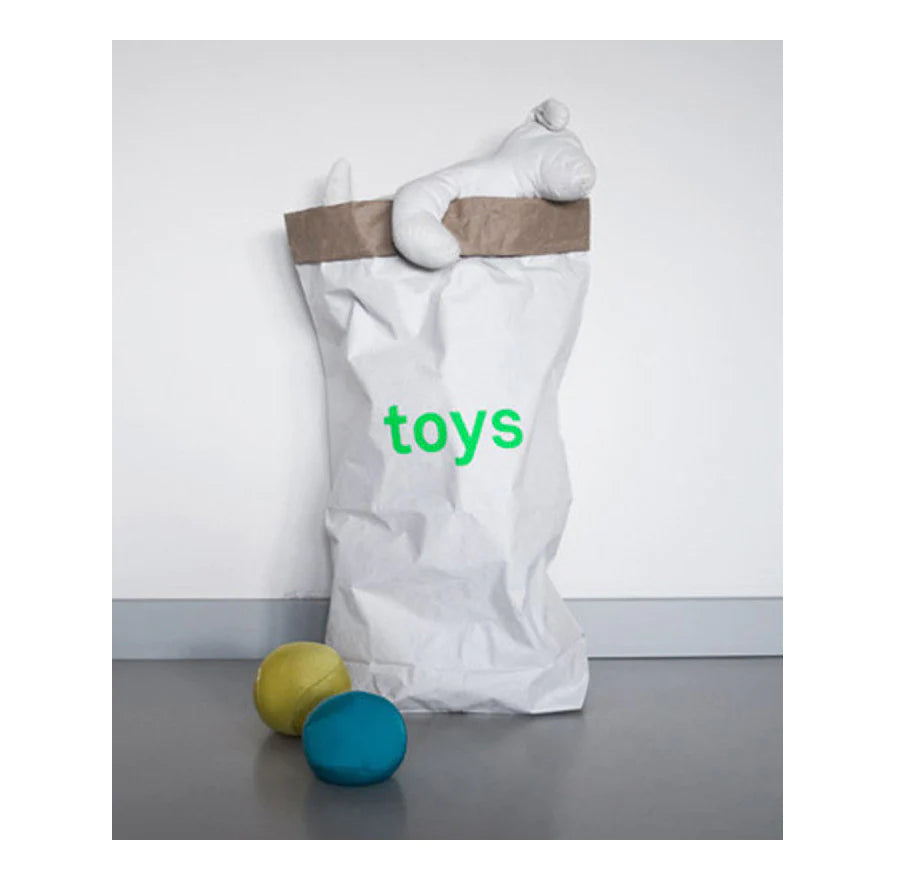 Paper bag toys / the original