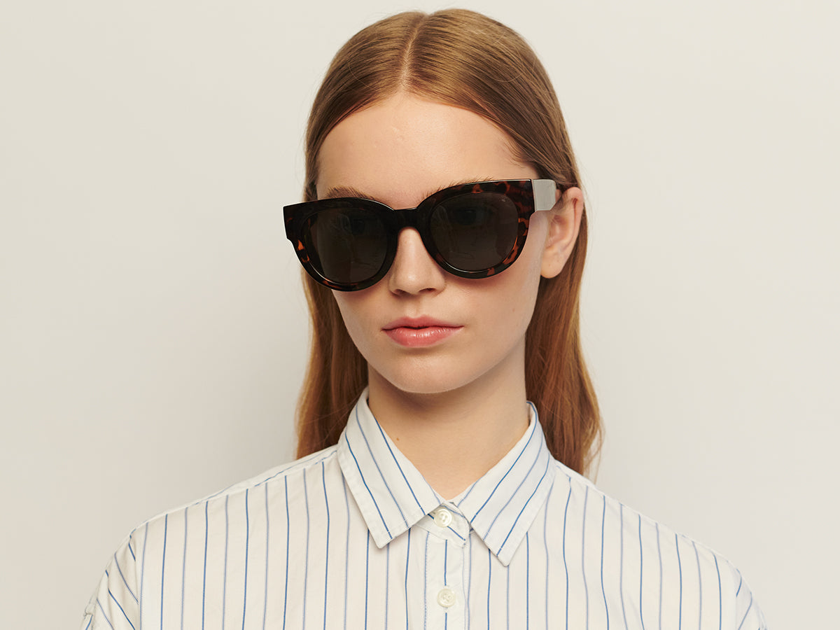 LILLY – DEMI TORTOISE Sonnenbrille